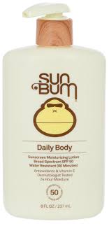 Daily Body SPF 50
