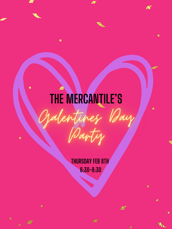 Galentine's Event