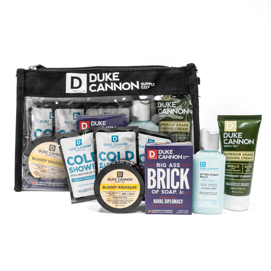 Duke Cannon Holiday and Gift Sets