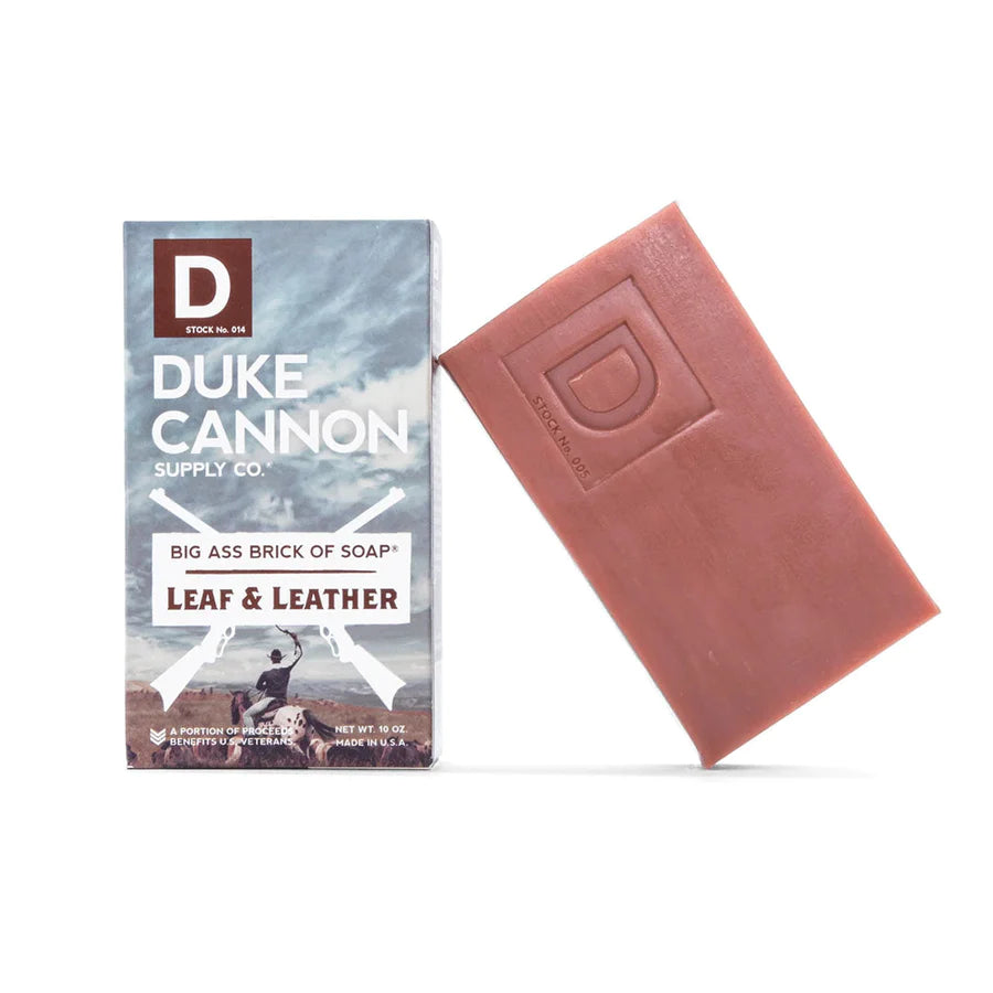 Duke Cannon Bricks of Soap
