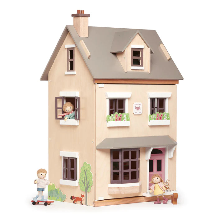 Tender Leaf Doll Houses