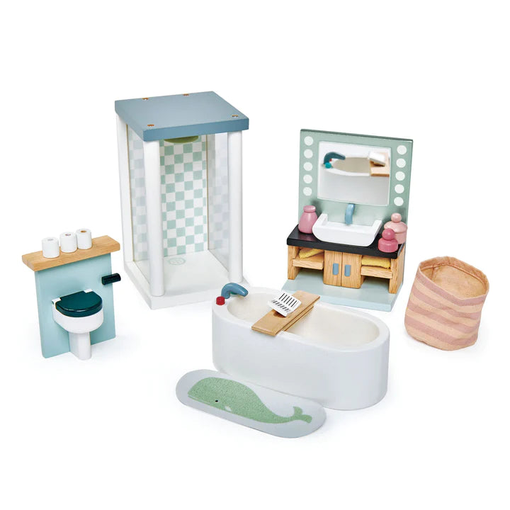 Tender Leaf Doll House Accessories