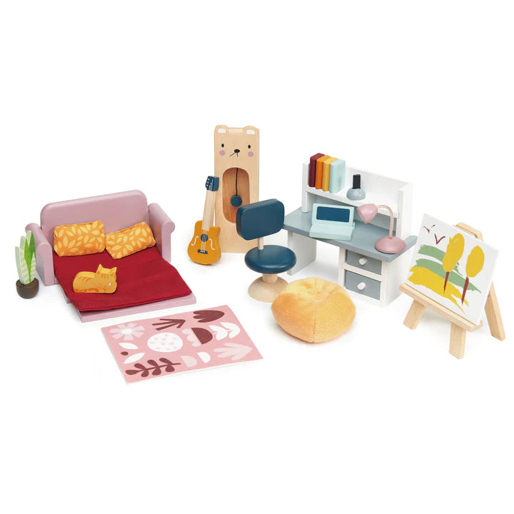 Tender Leaf Doll House Accessories