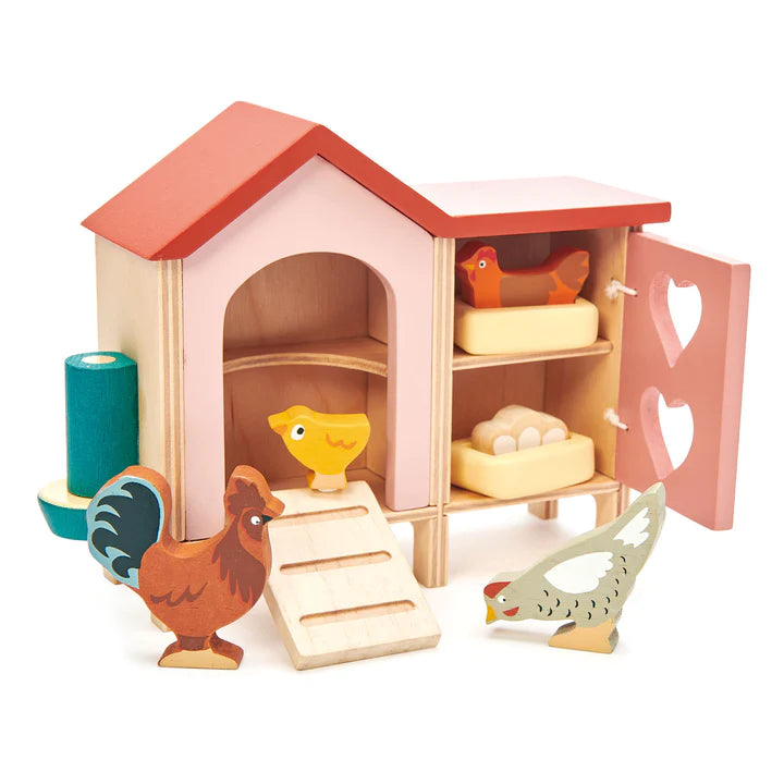 Tender Leaf Doll House Accessories